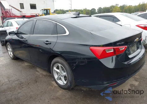 2018 Chevrolet Malibu 1Ls z USA, uszkodzony, nr VIN 1G1ZB5ST9JF276738